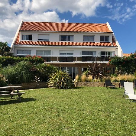 Hotel Particulier Le Rocher Des Marais "Proximite Plage & Vue Mer Pour Certains Hebergements" Pornic Eksteriør billede