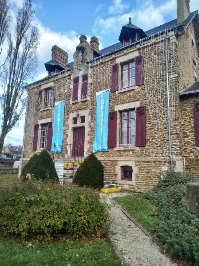 Hotel Particulier Le Rocher Des Marais "Proximite Plage & Vue Mer Pour Certains Hebergements" Pornic Eksteriør billede