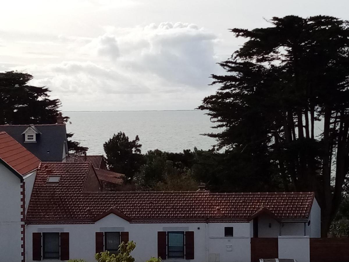 Hotel Particulier Le Rocher Des Marais "Proximite Plage & Vue Mer Pour Certains Hebergements" Pornic Eksteriør billede